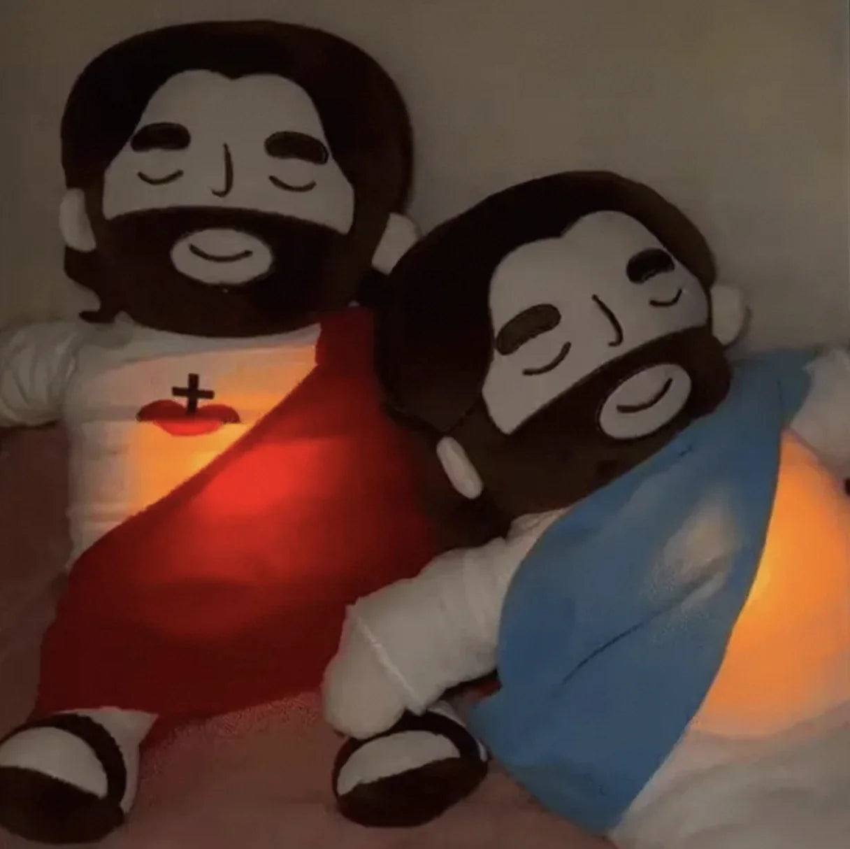 My Jesus Plush