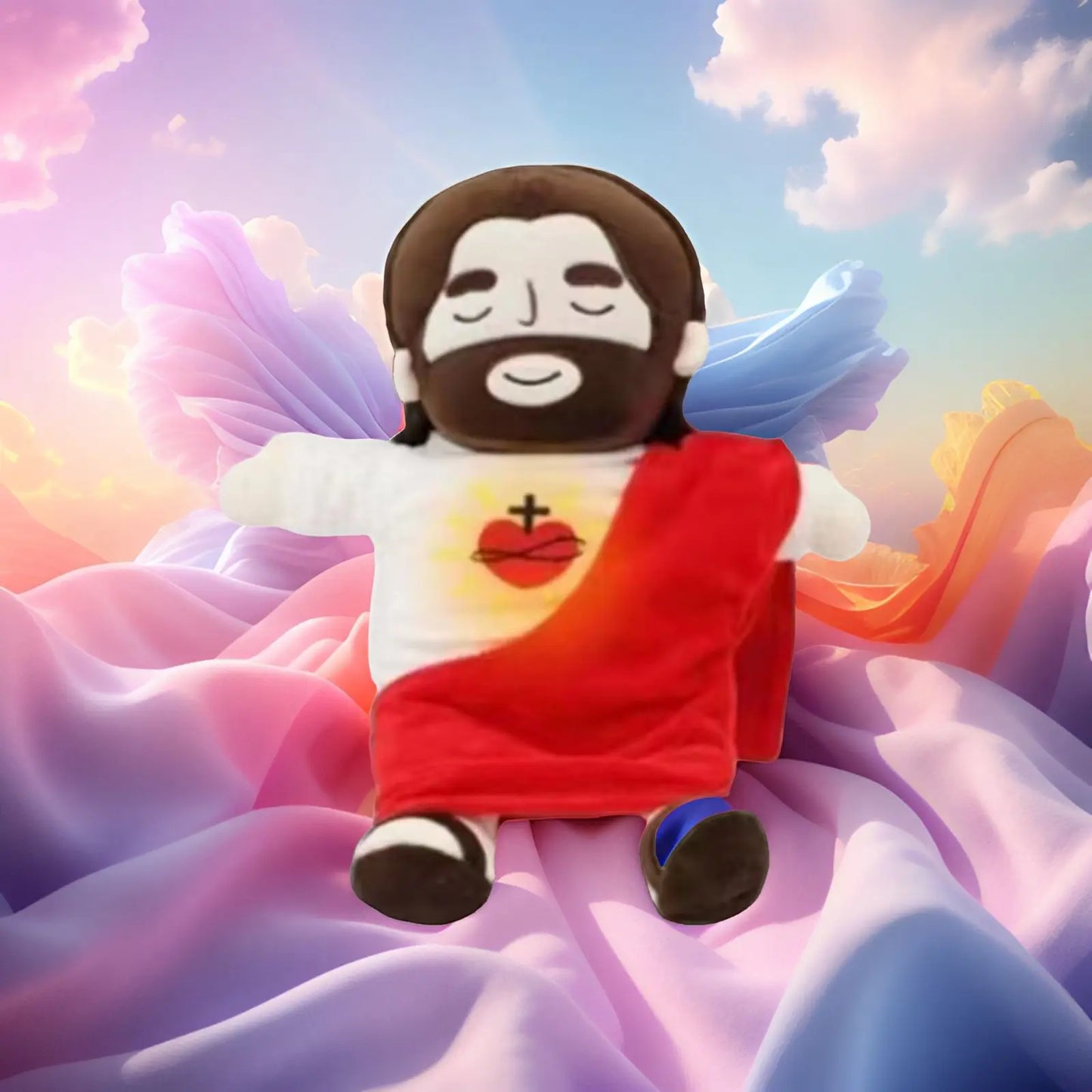 My Jesus Plush